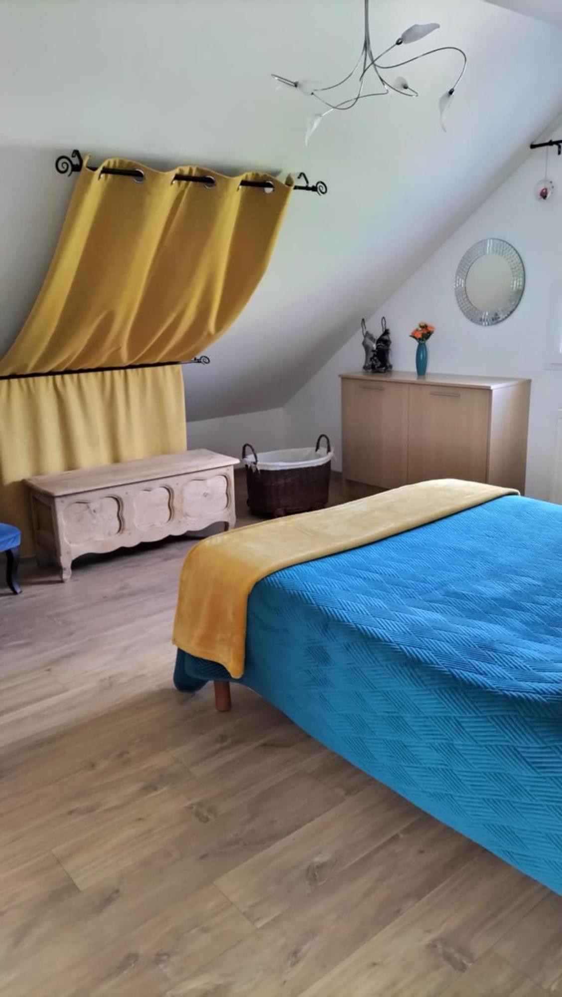 Appartement Vallee De La Risle Glos-sur-Risle Εξωτερικό φωτογραφία