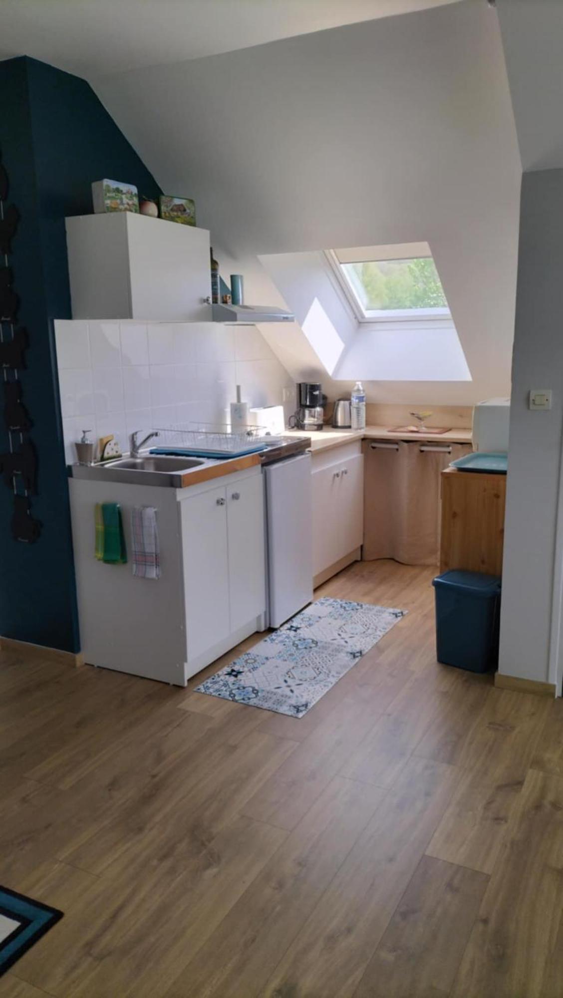 Appartement Vallee De La Risle Glos-sur-Risle Εξωτερικό φωτογραφία